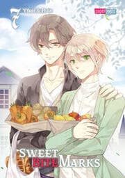 Cover von Sweet Bite Marks 7