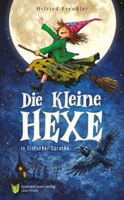 Cover von Die kleine Hexe