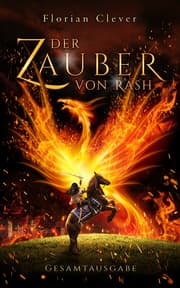 Cover von Der Zauber von Rash