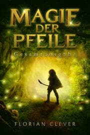 Cover von Magie der Pfeile