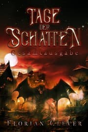 Cover von Tage der Schatten