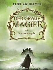 Cover von Der graue Magier