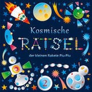 Cover von Kosmische Rätsel der kleinen Rakete Piu-Piu 2