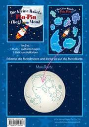 Cover von Set 'Die Mondmeere'