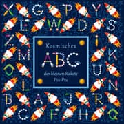 Cover von Kosmisches ABC der kleinen Rakete Piu-Piu