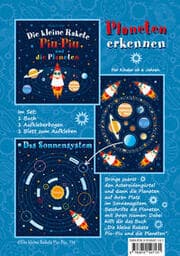 Cover von Set 'Planeten erkennen'