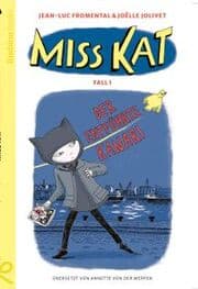 Cover von Miss Kat Fall 1 - der entführte Kanari