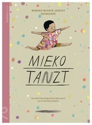 Cover von Mieko tanzt