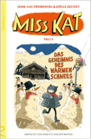 Cover von Miss Kat Fall 3 - das Geheimnis des warmen Schnees