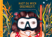 Cover von Hast Du mich erschreckt!