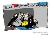 Cover von Meine Mutter auf der Flucht