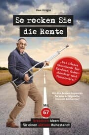 Cover von So rocken Sie die Rente
