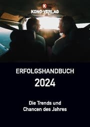 Cover von Erfolgs-Handbuch 2024