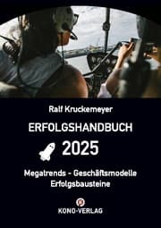 Cover von Erfolgshandbuch 2025