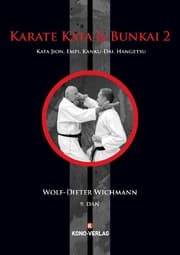 Cover von Karate Kata & Bunkai 2