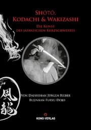 Cover von Shoto, Kodachi & Wakizashi