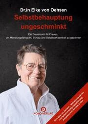 Cover von Selbstbehauptung ungeschminkt