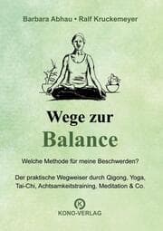 Cover von Wege zur Balance
