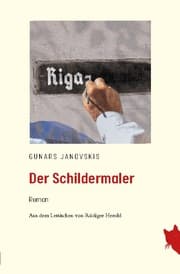 Cover von Der Schildermaler