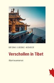 Cover von Verschollen in Tibet