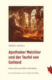 Cover von Apotheker Melchior und der Teufel von Gotland
