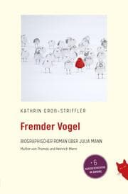 Cover von Fremder Vogel