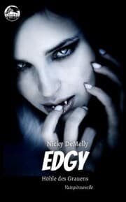 Cover von Edgy: Höhle des Grauens