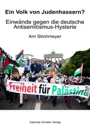 Cover von Ein Volk von Judenhassern?