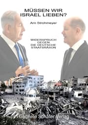 Cover von Müssen wir Israel lieben?