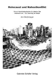 Cover von Holocaust und Nahostkonflikt