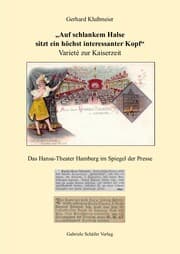 Cover von Auf schlankem Halse sitzt ein höchst interessanter Kopf