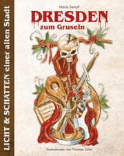 Cover von Dresden zum Gruseln 2