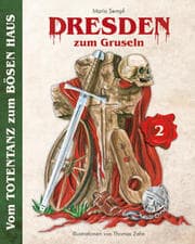 Cover von Dresden zum Gruseln 1