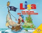 Cover von Lisa und die Insel der 1000 Abenteuer