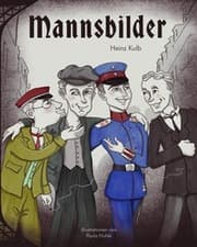 Cover von Mannsbilder
