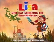 Cover von Lisa und das Geheimnis der Drachenburg