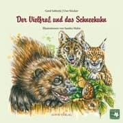 Cover von Der Vielfraß und das Schneehuhn