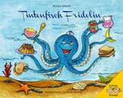 Cover von Tintenfisch Fridolin
