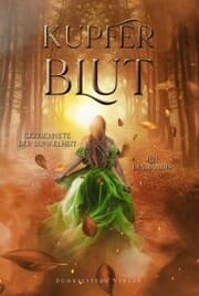 Cover von Kupferblut - Gezeichnete der Dunkelheit
