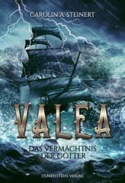Cover von Valea - Das Vermächtnis der Götter