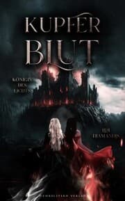 Cover von Kupferblut - Königin des Lichts
