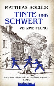 Cover von TINTE und SCHWERT - Verzweiflung (Band 2)