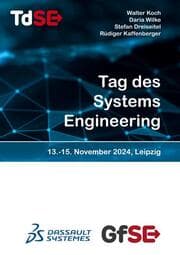 Cover von Tag des Systems Engineering 2024
