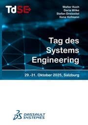Cover von Tag des Systems Engineering 2025