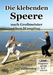 Cover von Die klebenden Speere