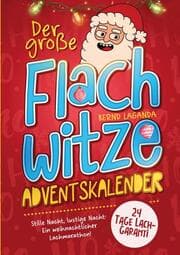 Cover von Der große Flachwitze Adventskalender