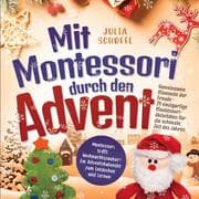 Cover von Mit Montessori durch den Advent