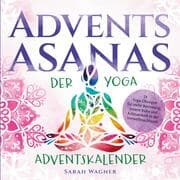 Cover von Advents-Asanas