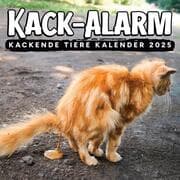 Cover von Kack-Alarm