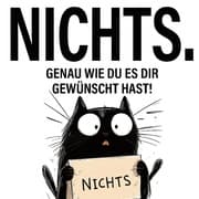 Cover von Nichts. genau wie du es dir gewünscht hast!